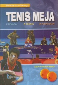 TENIS MEJA