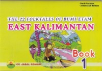 THE 22 FOLKTALES OF BUMU ETAM EAST KALIMANTAN