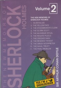THE NEW MEMOIRS OF SHERLOCK HOLMES (Volume 2)