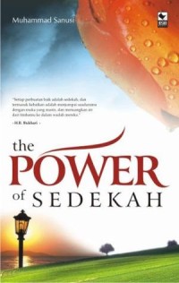 THE POWER OF SEDEKAH