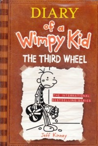 DIARY OF A WIMPY KID : THE THRID WHEEL