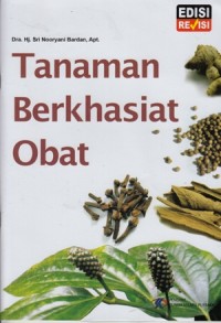TANAMAN BERKHASIAT OBAT