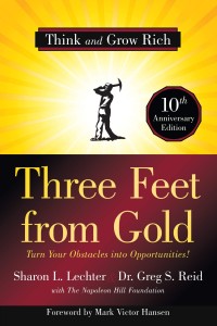 Three Feet From Gold