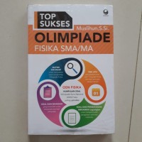 Top Sukses Olimpiade Fisika SMA/MA