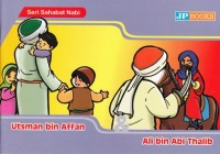 UTSMAN BIN AFFAN - ALI BIN ABI THALIB