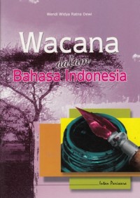 WACANA DALAM BAHASA INDONESIA