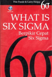60 WHAT IS SIX SIGMA
