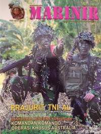 MARINIR ED. 177 - JULI 2019 : PRAJURIT TNI AL REBUT KEMBALI WILAYAH UJUNG TIMUR PULAU JAWA