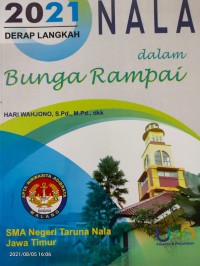 DERAP LANGKAH NALA 2021 DALAM BUNGA RAMPAI