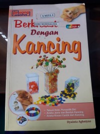 BERKREASI DENGAN KANCING