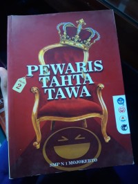 PEWARIS TAHTA TAWA JILID 2
