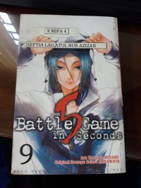 BATTLE GAME IN 5 SECONDS