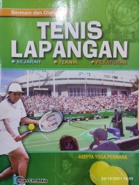 TENIS LAPANGAN