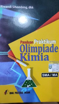Panduan Praktikum Olimpiade Kimia SMA/MA