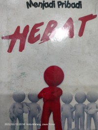 Menjadi Pribadi Hebat