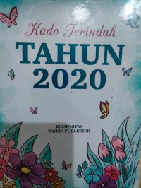 KADO TERINDAH TAHUN 2020