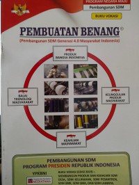 PEMBUATAN BENANG