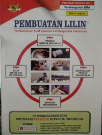 PEMBUATAN LILIN