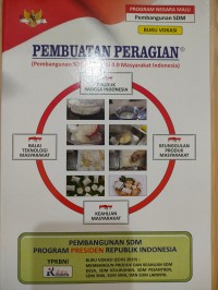 PEMBUATAN PERAGIAN