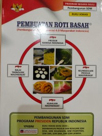 PEMBUATAN ROTI BASAH