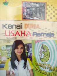 KENALI DUNIA USAHA REMAJA