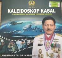 KALEIDOSKOP KASAL: LAKSAMANA TNI DR. MARSETIO