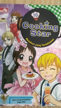 Cooking Star 10:: Masakan yang Teristimewa