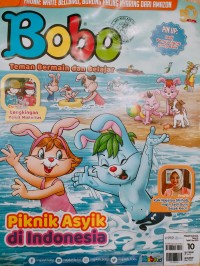 Bobo 10/ Juni 2023: Piknik Asyik di Indonesia