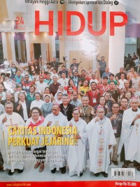 HIDUP 24/11 Juni 2023: CARITAS INDONESIA PERKUAT JEJARING