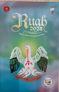 RUAH Juli - Agustus - September 2023: Persaudaraan Gereja sebagai Wujud yang Beriman