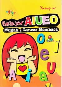 BELAJAR AIUEO MUDAH DAN LANCAR MEMBACA