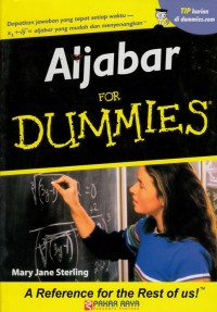 ALJABAR FOR DUMMIES