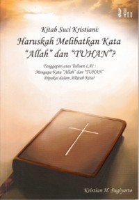 HARUSKAH MELIBATKAN KATA 