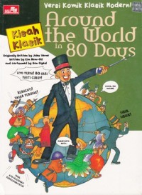 AROUND THE WORLD IN 80 DAYS