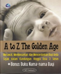A TO Z THE GOLDEN AGE