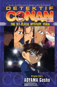 DETEKTIF CONAN: THE JET-BLACK MYSTERY TRAIN