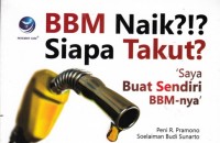 BBM NAIK?!? SIAPA TAKUT: SAYA BUAT SENDIRI BBMNYA
