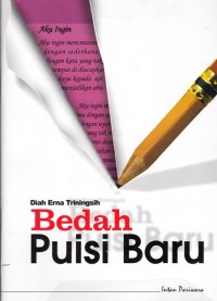 BEDAH PUISI BARU
