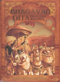 BHAGAVAD - GITA MENURUT ASLINYA