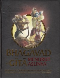 BHAGAVAD - GITA MENURUT ASLINYA