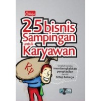 25 BISNIS SAMPINGAN UNTUK KARYAWAN