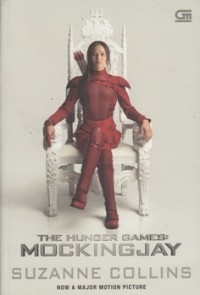 THE HUNGER GAMES: MOCKINGJAY