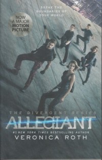 THE DIVERGENT SERIES ALLEGIANT