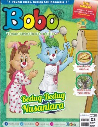 Bobo 03/ April 2023: Bedug - Bedug Nusantara