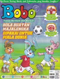 Bobo 24/ September 2022: BOLA BUATAN MAJALENGKA DIPAKAI PIALA DUNIA