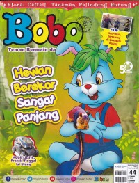 Bobo 44/ Februari 2023: HEWAN BEREKOR SANGAT PANJANG