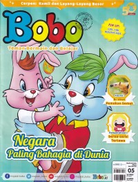 Bobo 05/ Mei 2023: Negara Paling Bahagia di Dunia