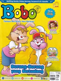 Bobo 06/ Mei 2023: Burung-Burung yang Berpetualang