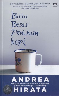 Buku Besar Peminum Kopi