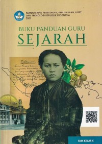 BUKU PANDUAN GURU SEJARAH SMA/SMK Kelas X